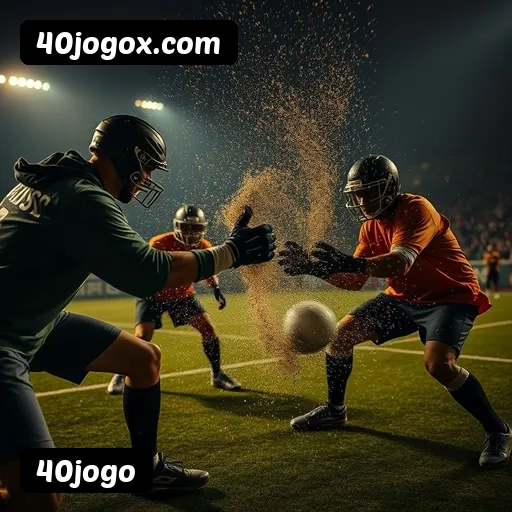 App Mobile 40jogo - Jogue em Qualquer Lugar no Seu Smartphone