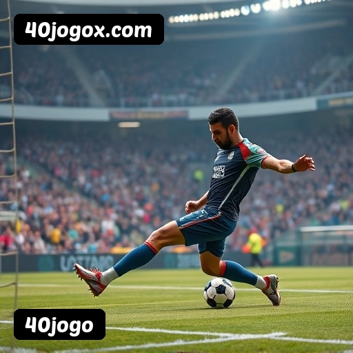 Imagem secundária para conteúdo da página Facebook 40jogo
